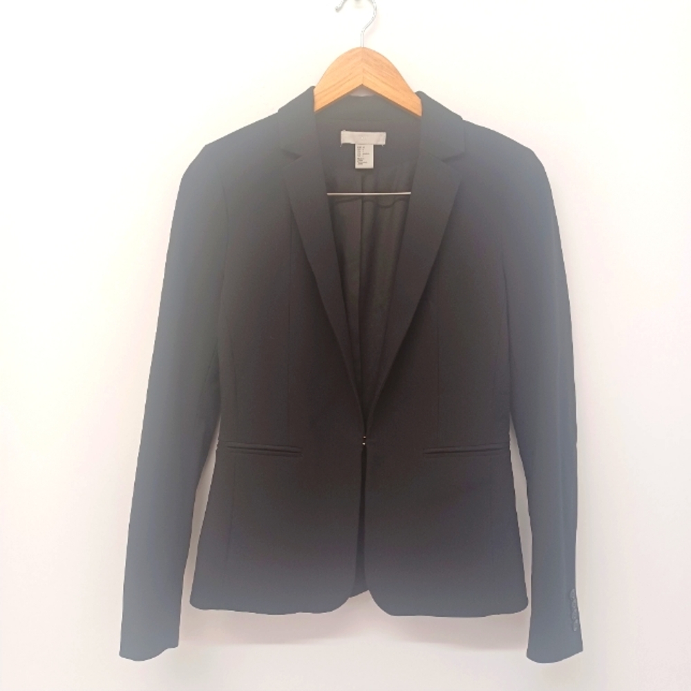 Women's Black Blazer